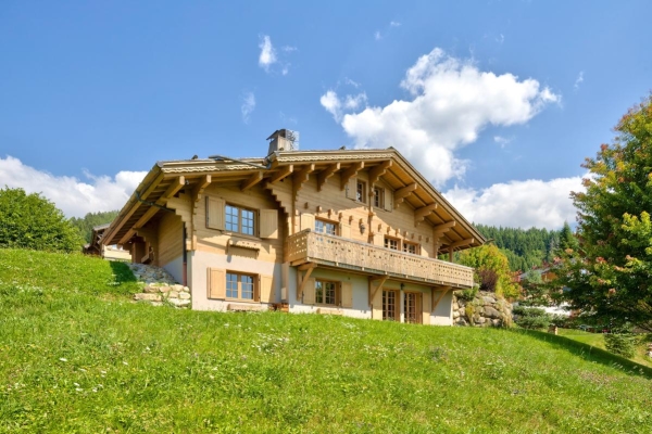 Maison de luxe à vendre à Saint-Jean-de-Sixt, 1 790 000 €, Photo 1
