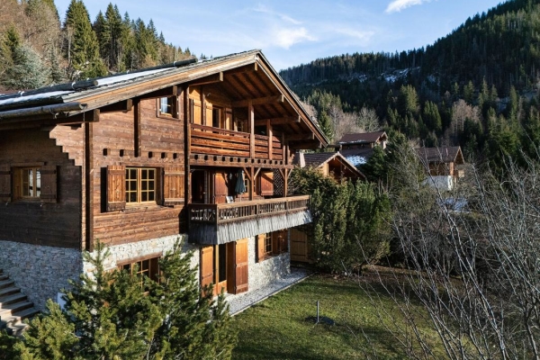 Luxury House for sale in Saint-Jean-de-Sixt, 1 470 000 €, Photo 1