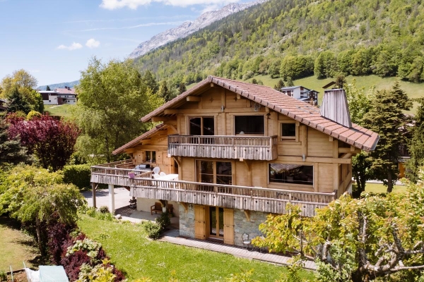 Luxury House for sale in Saint-Jean-de-Sixt, 1 495 000 €, Photo 1