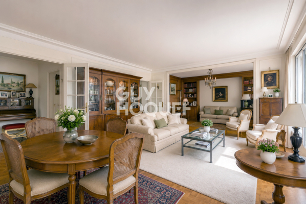 Appartement de luxe à vendre à Paris 16ème, 1 490 000 €, Photo 1