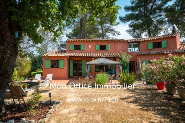 Maison de luxe à vendre à Le Puy-Sainte-Réparade, 1 035 000 €, Photo 1