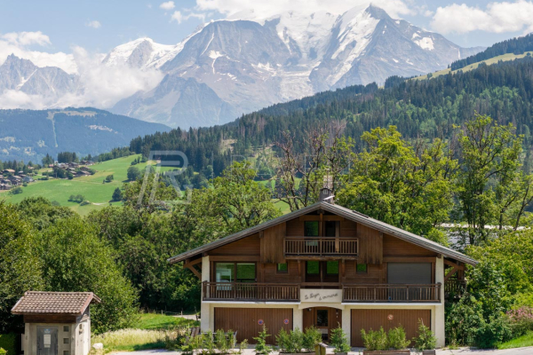 Maison de luxe à vendre à Combloux, 1 500 000 €, Photo 1