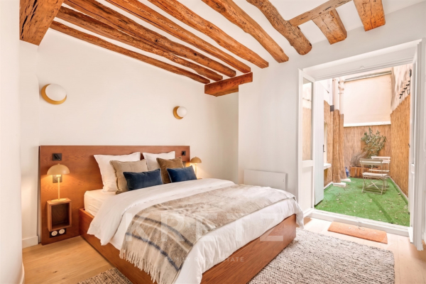 Appartement de luxe à vendre à Paris 3ème, 660 000 €, Photo 2