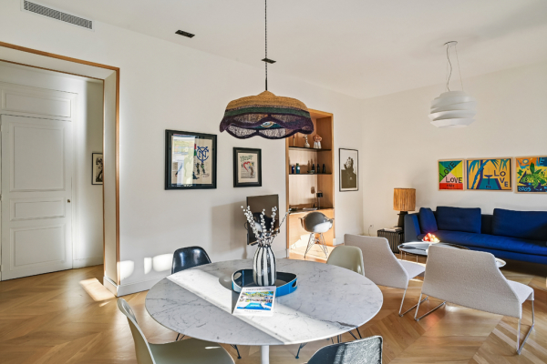 Appartement de luxe à louer à Cannes, 5 850 €, Photo 1