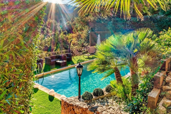 Maison de luxe à vendre à Villefranche-sur-Mer, 3 890 000 €, Photo 2