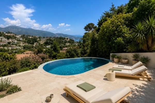 Maison de luxe à vendre à Roquebrune-Cap-Martin, 1 990 000 €, Photo 2