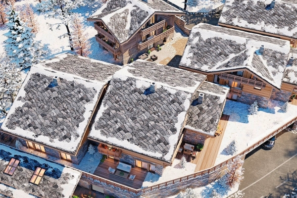 Maison de luxe à vendre à Huez, 1 700 000 €, Photo 2