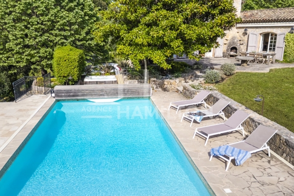 Maison de luxe à vendre à Grasse, 1 995 000 €, Photo 2