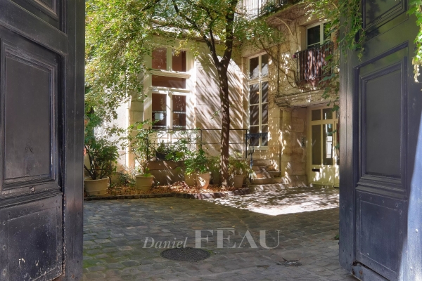 Appartement de luxe à vendre à Paris 4ème, 850 000 €, Photo 2