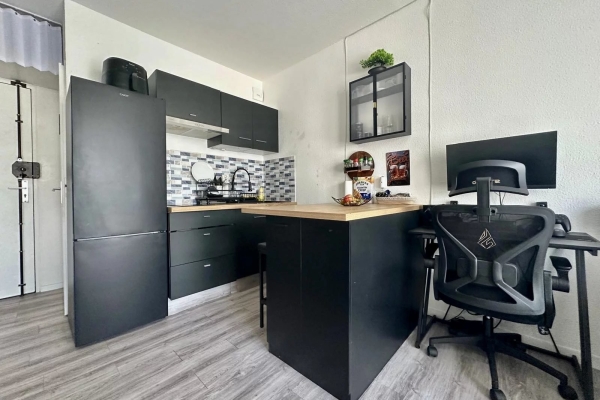 Appartement de luxe à vendre à Nice, 135 000 €, Photo 2