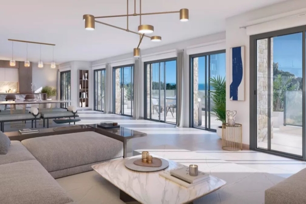Luxury Apartment for sale in Èze, 2 790 000 €, Photo 2