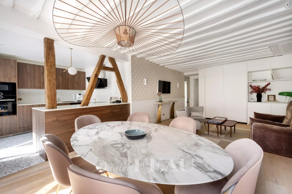 Appartement de luxe à vendre à Paris 7ème, 1 200 000 €, Photo 2