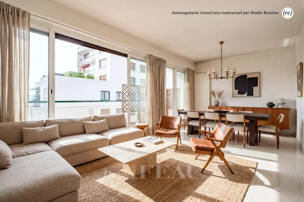 Appartement de luxe à vendre à Paris 16ème, 620 000 €, Photo 2
