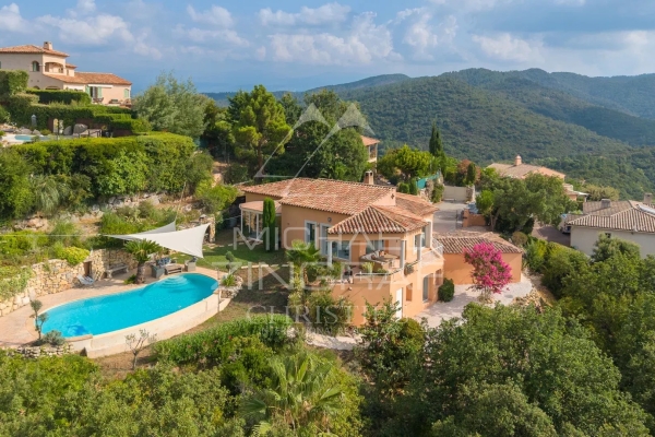 Maison de luxe à vendre à Les Adrets de l'Esterel, 1 380 000 €, Photo 2