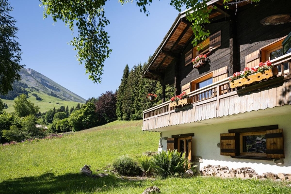 Maison de luxe à vendre à La Clusaz, 1 175 000 €, Photo 2