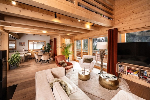 Luxury House for sale in Saint-Jean-de-Sixt, 1 195 000 €, Photo 2