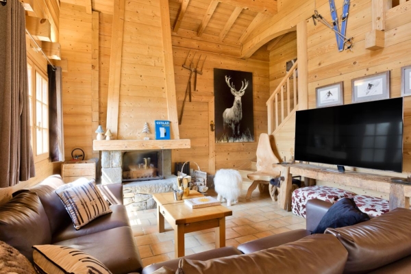 Luxury House for sale in Saint-Jean-de-Sixt, 1 890 000 €, Photo 2