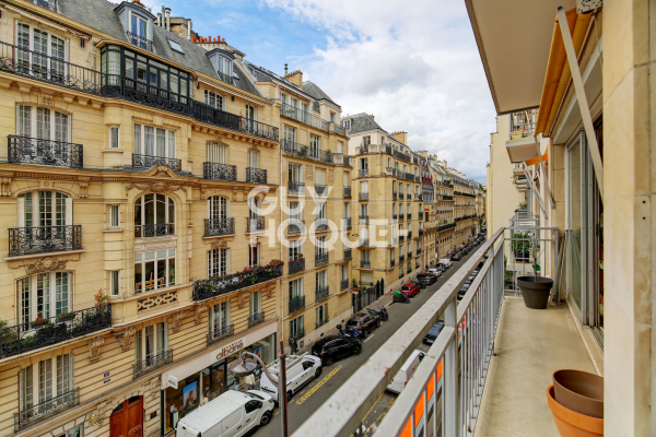 Appartement de luxe à vendre à Paris 16ème, 1 490 000 €, Photo 2