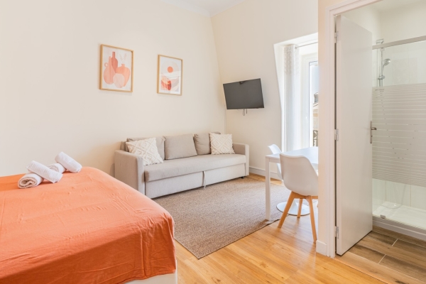 Appartement de luxe à vendre à Menton, 600 000 €, Photo 2