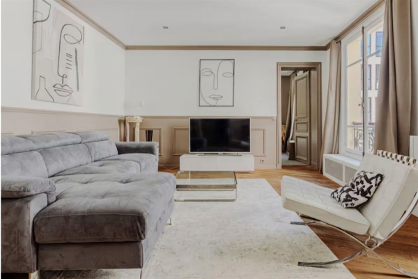 Appartement de luxe à vendre à Paris 8ème, 1 300 000 €, Photo 2