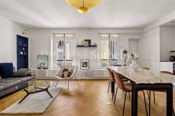Luxury Apartment for sale in Paris 16ème, 1 199 000 €, Photo 3