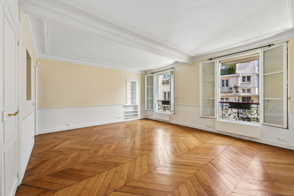Appartement de luxe à vendre à Paris 7ème, 755 000 €, Photo 3
