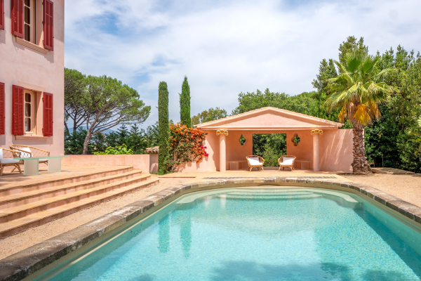Maison de luxe à vendre à Saint-Tropez, 9 990 000 €, Photo 3