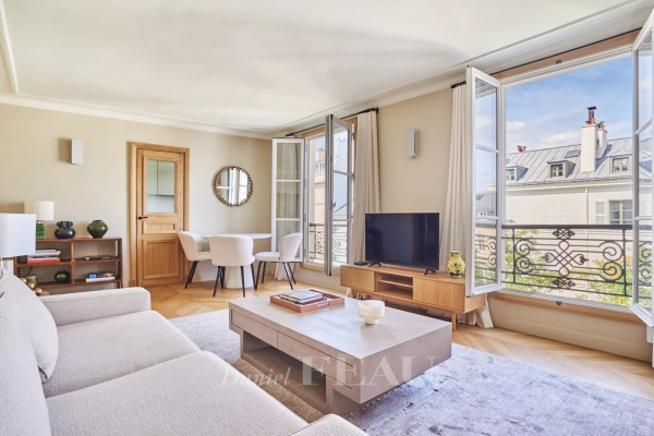 Appartement de luxe à vendre à Paris 7ème, 1 790 000 €, Photo 3