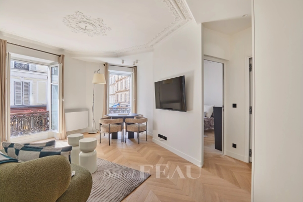 Appartement de luxe à vendre à Paris 18ème, 735 000 €, Photo 3