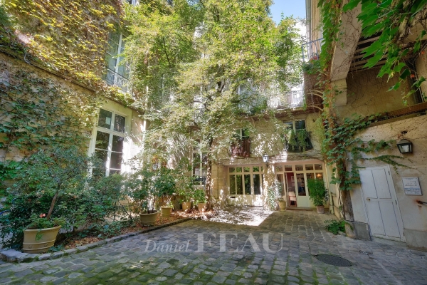 Appartement de luxe à vendre à Paris 4ème, 850 000 €, Photo 3