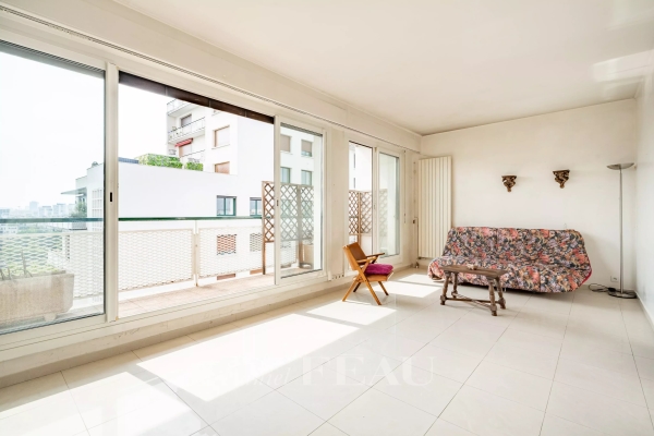 Appartement de luxe à vendre à Paris 16ème, 620 000 €, Photo 3