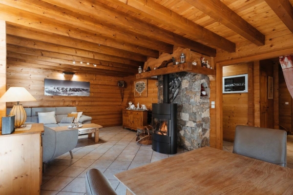 Maison de luxe à vendre à La Clusaz, 1 350 000 €, Photo 3