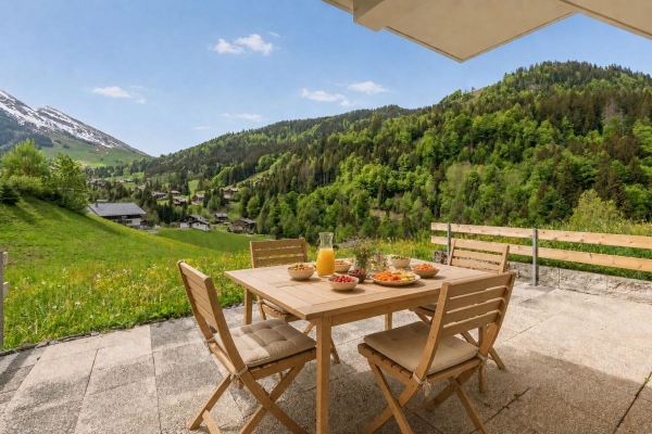 Appartement de luxe à vendre à La Clusaz, 995 000 €, Photo 3