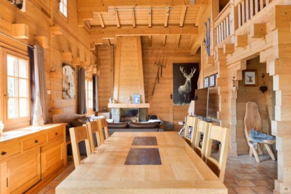 Luxury House for sale in Saint-Jean-de-Sixt, 1 890 000 €, Photo 3