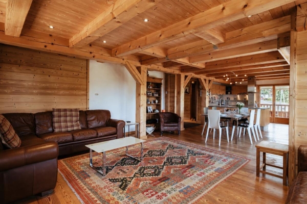 Maison de luxe à vendre à Manigod, 1 890 000 €, Photo 3