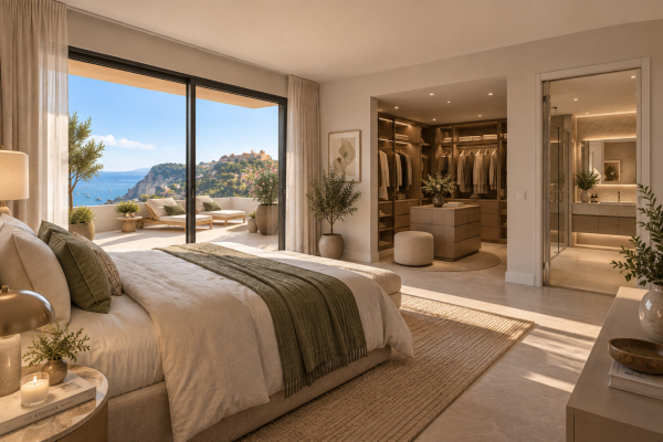 Appartement de luxe à vendre à Èze, 2 790 000 €, Photo 3