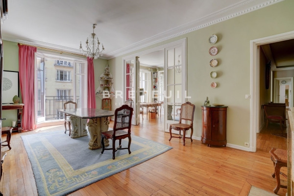 Appartement de luxe à vendre à Paris 16ème, 2 490 000 €, Photo 4