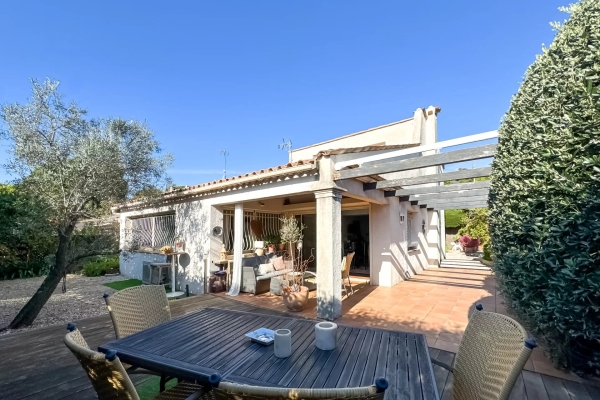 Luxury House for sale in Saint-Jean-Cap-Ferrat, 2 495 000 €, Photo 4