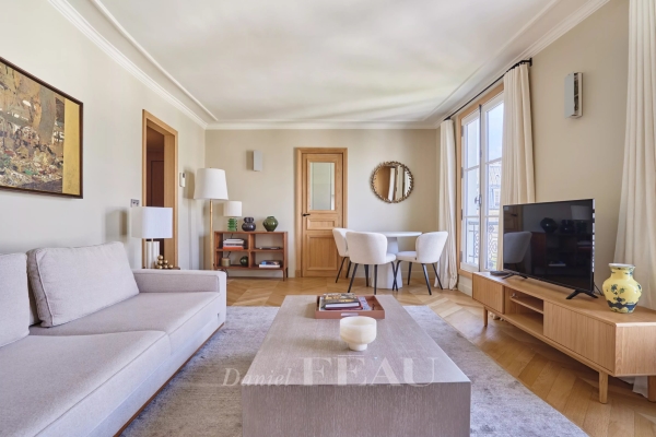 Appartement de luxe à vendre à Paris 7ème, 1 790 000 €, Photo 4