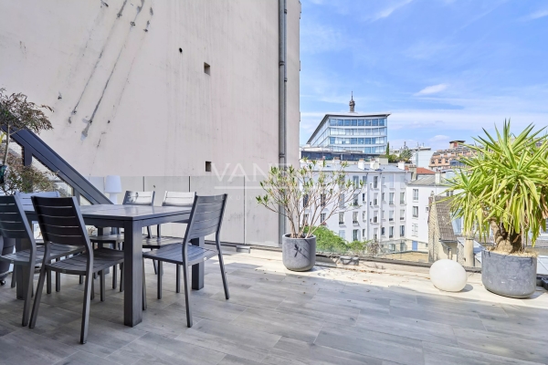 Luxury Apartment for sale in Paris 15ème, 1 100 000 €, Photo 4