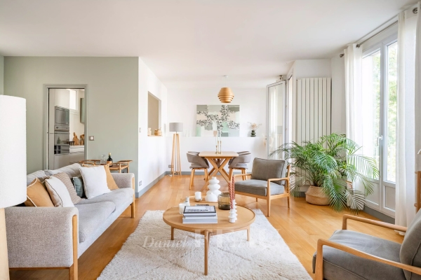 Appartement de luxe à vendre à Paris 7ème, 1 700 000 €, Photo 4
