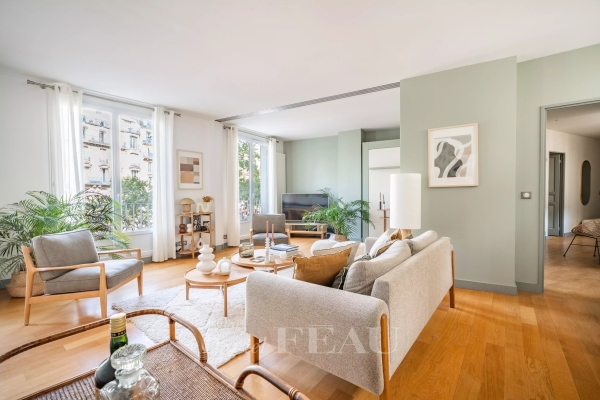 Appartement de luxe à vendre à Paris 7ème, 1 700 000 €, Photo 4