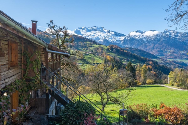 Luxury Apartment for sale in Manigod, 859 000 €, Photo 4