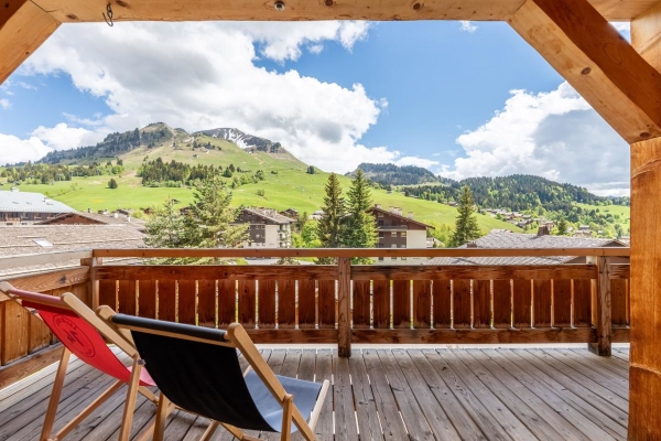 Maison de luxe à vendre à Le Grand-Bornand, 2 150 000 €, Photo 4