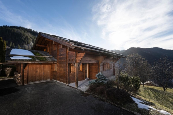 Luxury House for sale in Saint-Jean-de-Sixt, 1 470 000 €, Photo 4