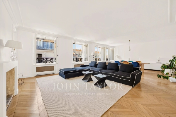 Appartement de luxe à vendre à Paris 7ème, 3 995 000 €, Photo 5
