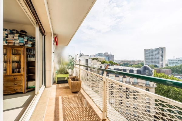 Appartement de luxe à vendre à Paris 16ème, 620 000 €, Photo 5