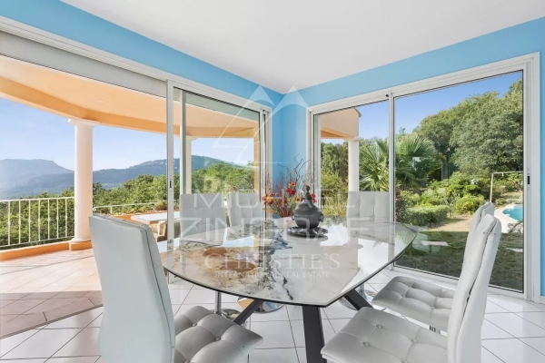 Maison de luxe à vendre à Les Adrets de l'Esterel, 1 380 000 €, Photo 5