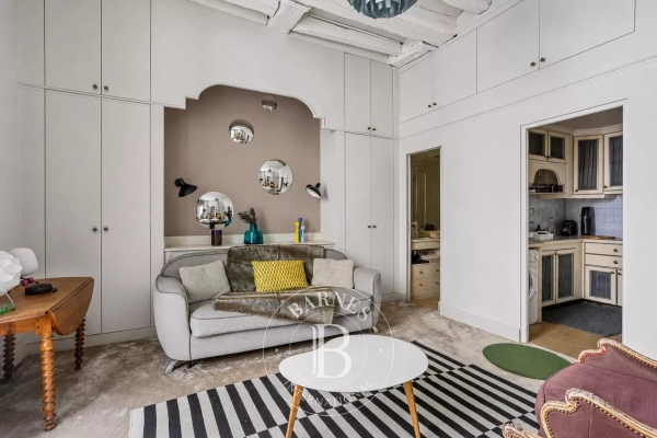 Appartement de luxe à vendre à Paris 7ème, 495 000 €, Photo 5