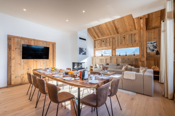Appartement de luxe à vendre à Glières-Val-de-Borne, 890 000 €, Photo 5